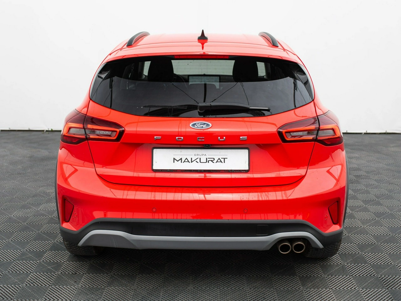Ford Focus - Zdjęcie 8