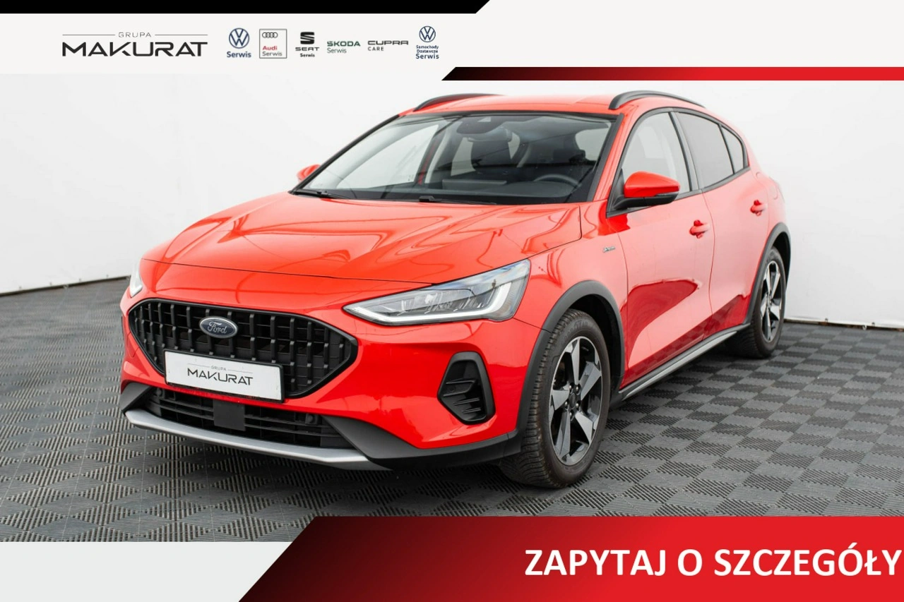 Ford Focus - Główne zdjęcie