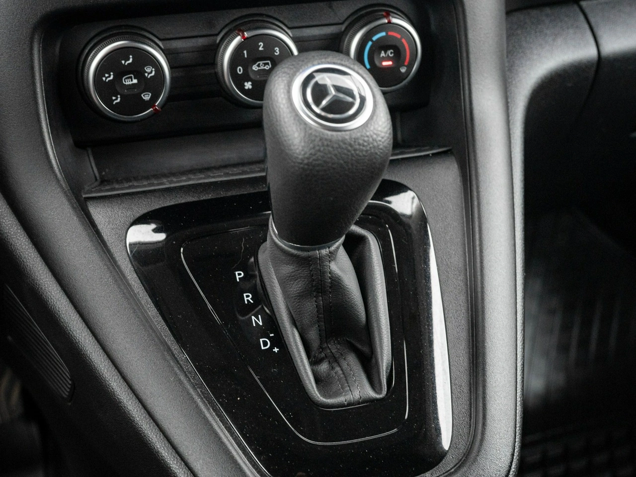 Mercedes Citan - Zdjęcie 14