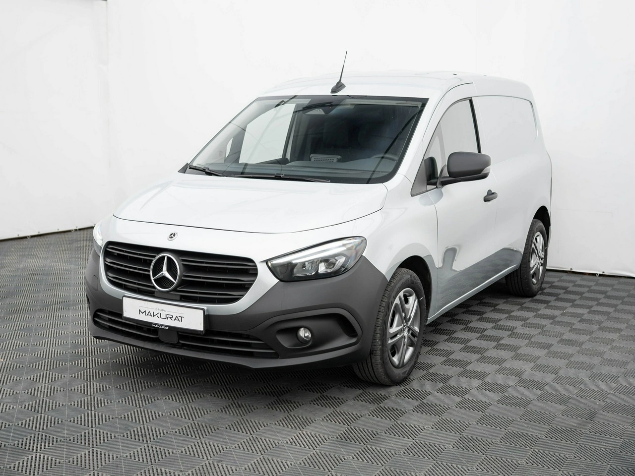 Mercedes Citan - Zdjęcie 1