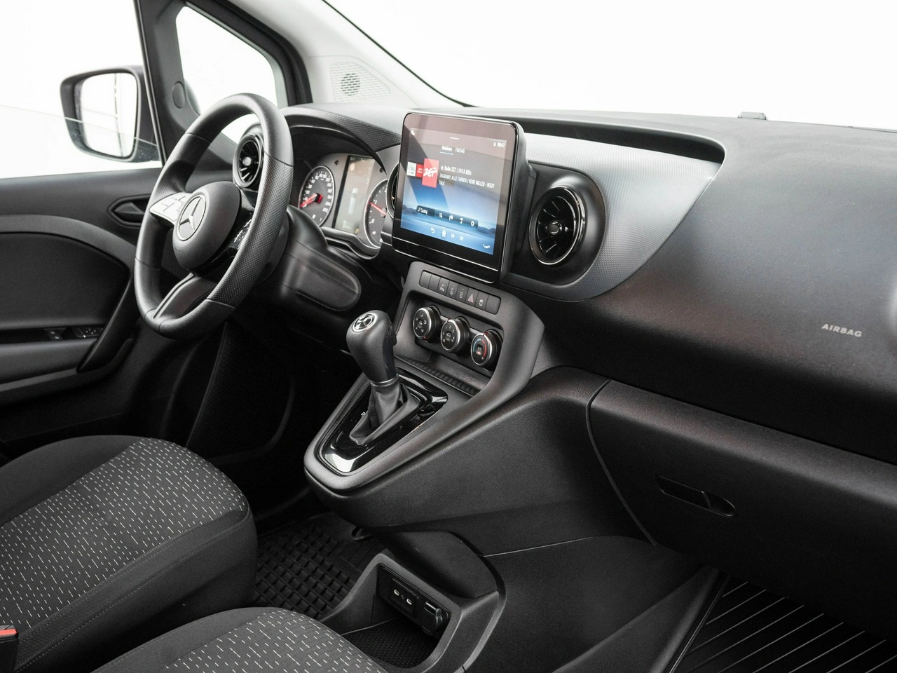Mercedes Citan - Zdjęcie 26