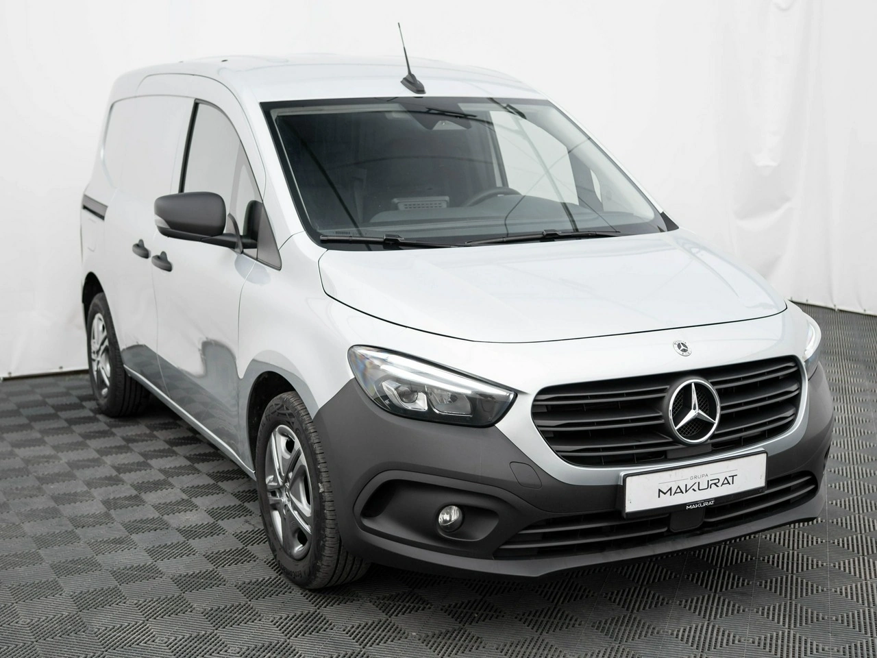Mercedes Citan - Zdjęcie 2