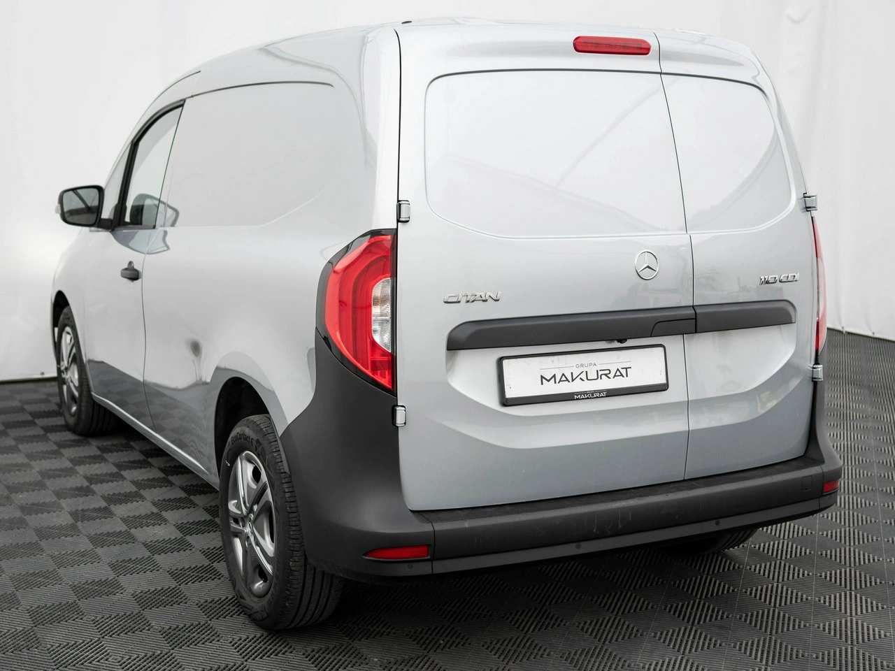 Mercedes Citan - Zdjęcie 3