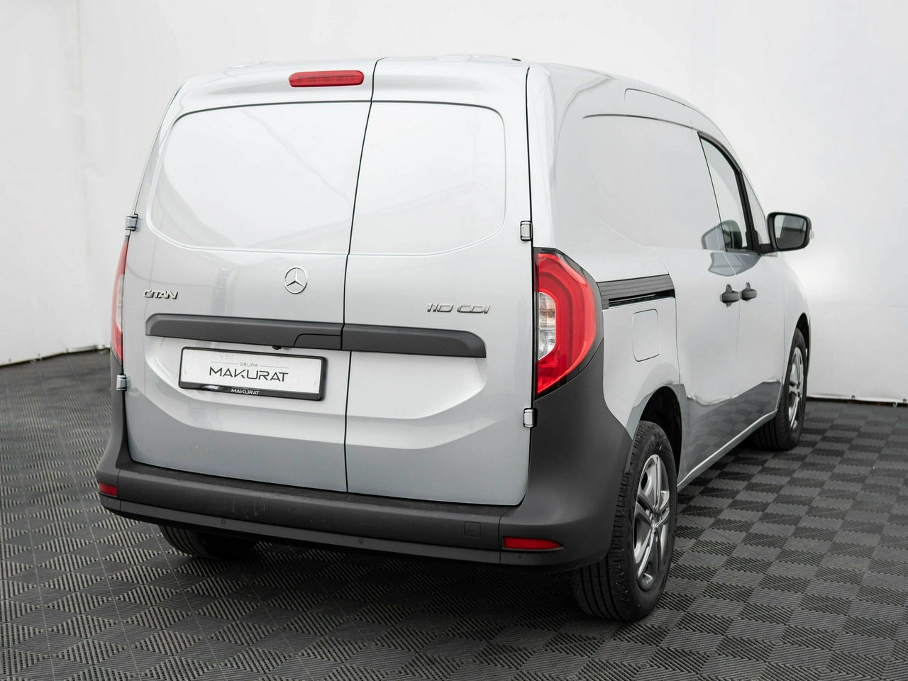 Mercedes Citan - Zdjęcie 4