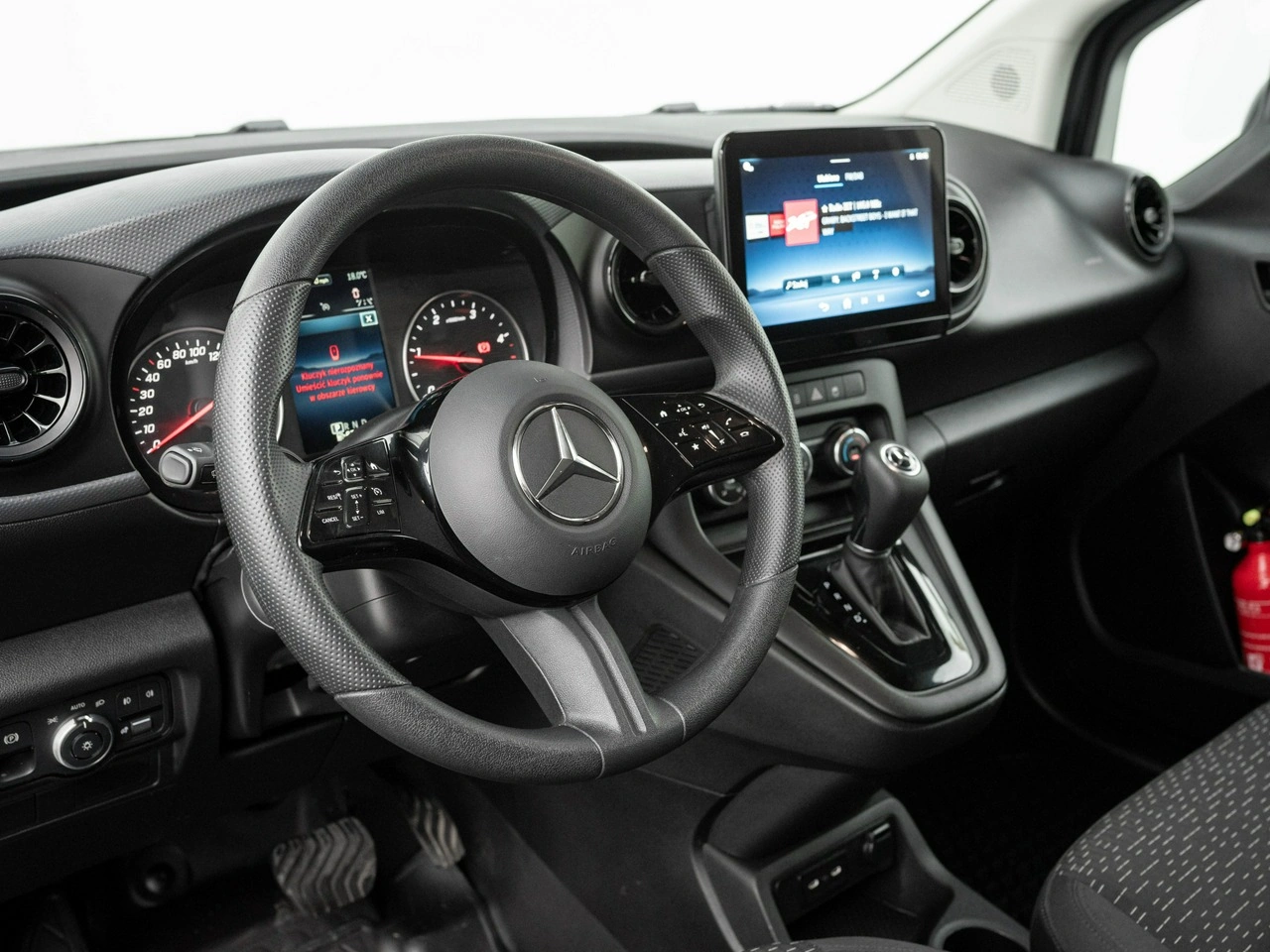 Mercedes Citan - Zdjęcie 5