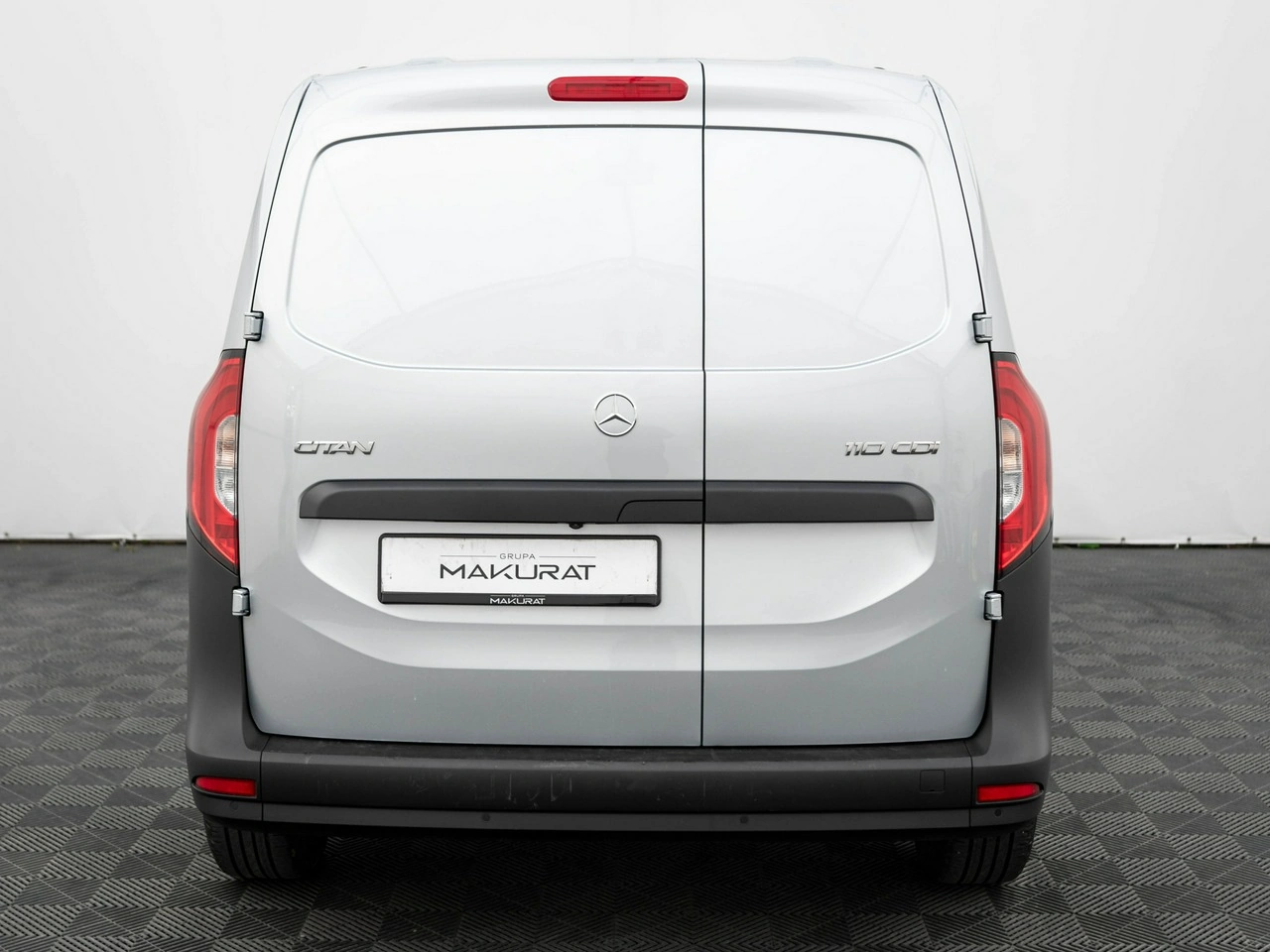 Mercedes Citan - Zdjęcie 7