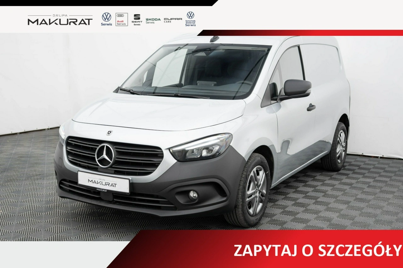 Mercedes Citan - Główne zdjęcie