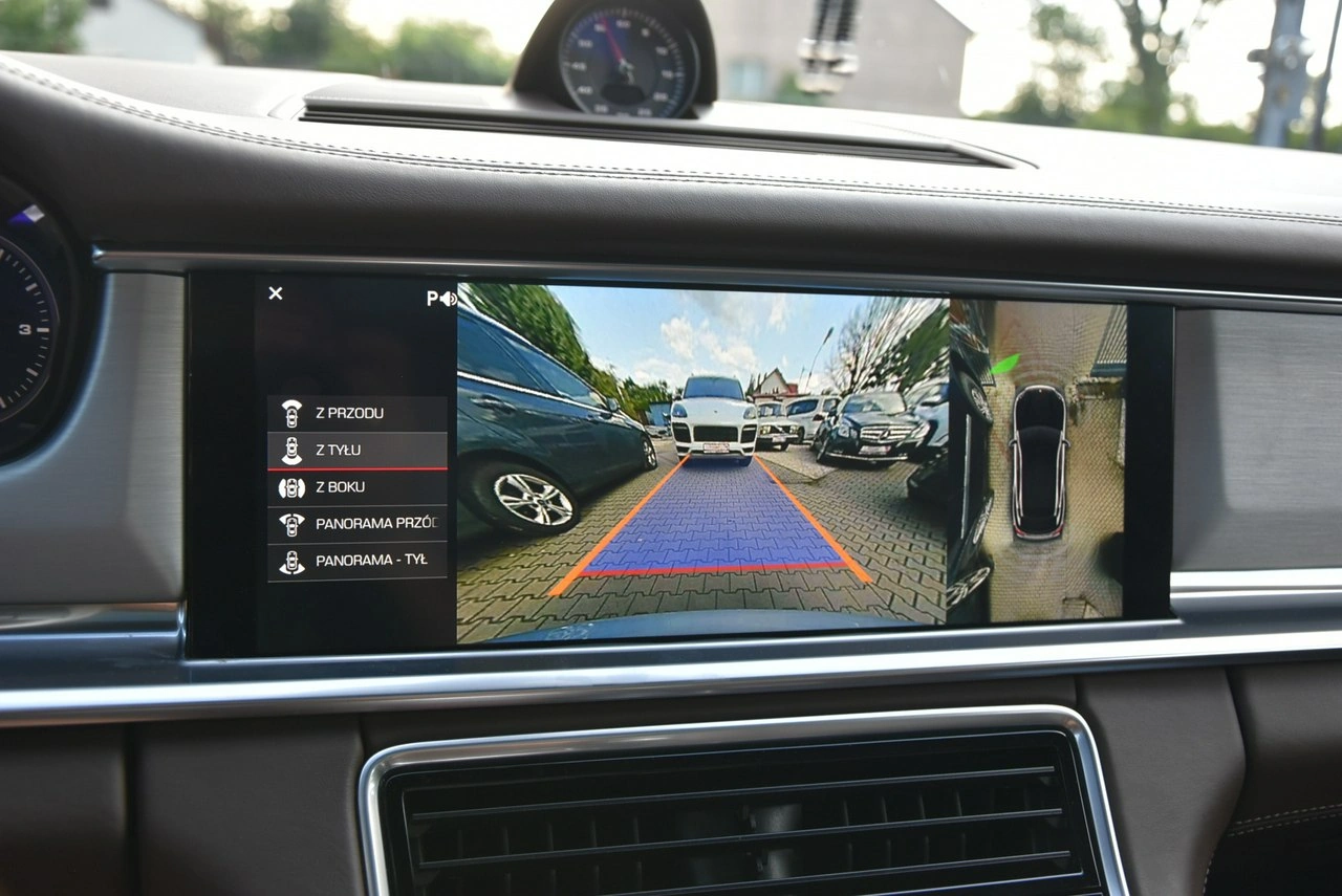 Porsche Panamera - Zdjęcie 9