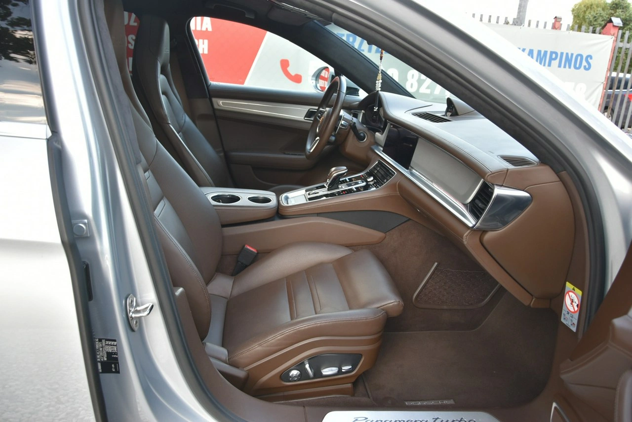 Porsche Panamera - Zdjęcie 11