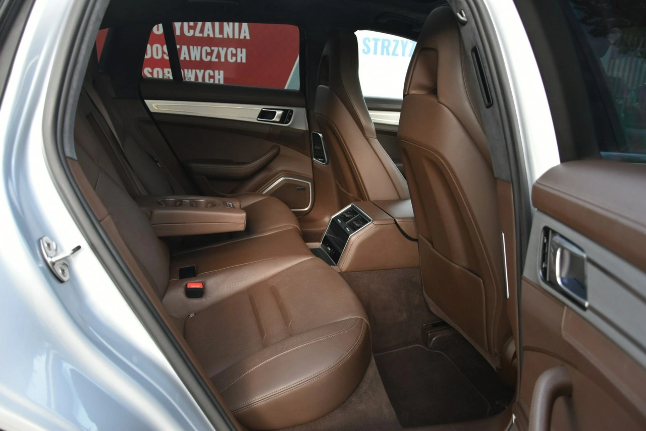 Porsche Panamera - Zdjęcie 12