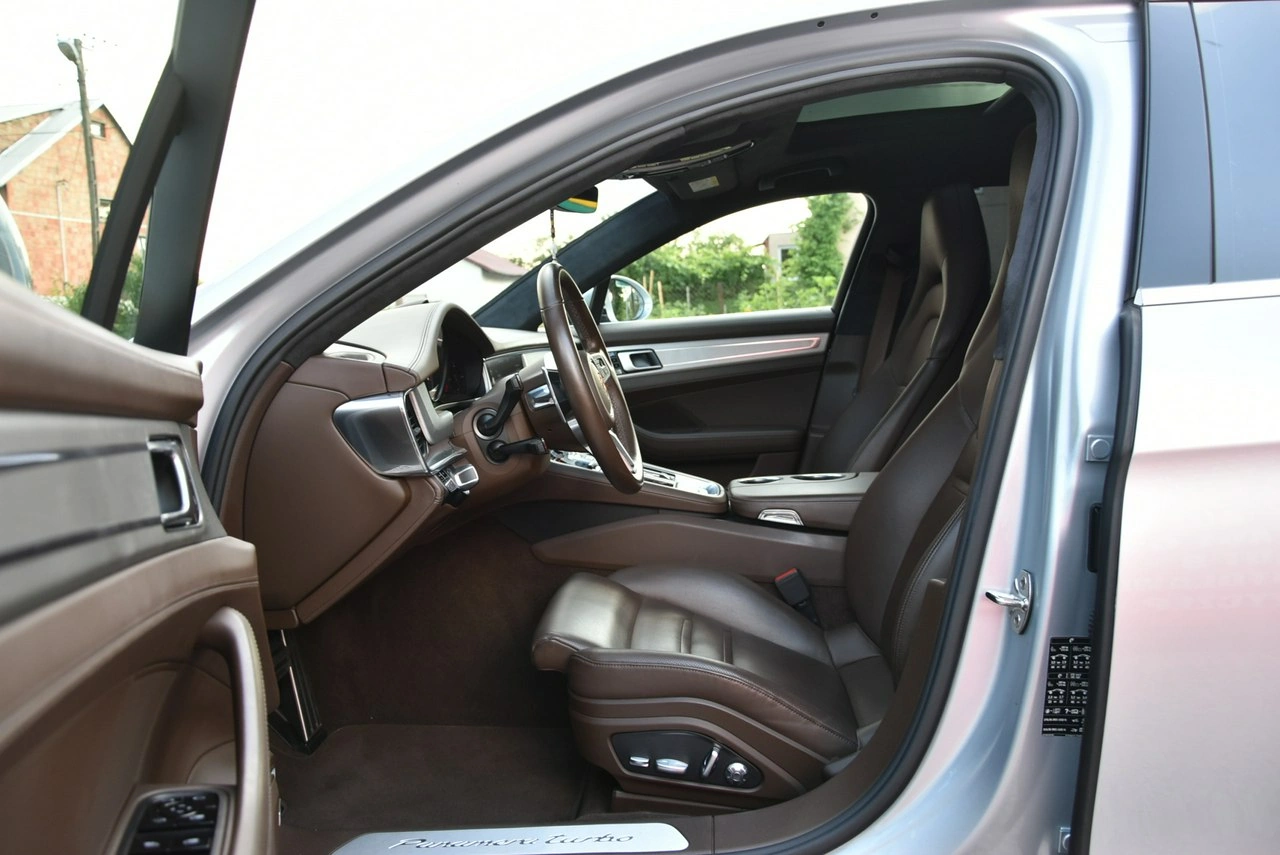 Porsche Panamera - Zdjęcie 14