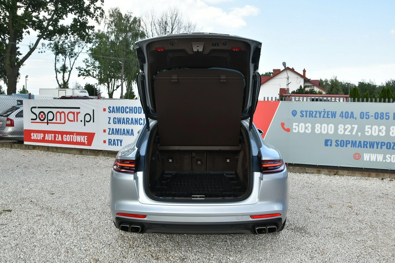 Porsche Panamera - Zdjęcie 24