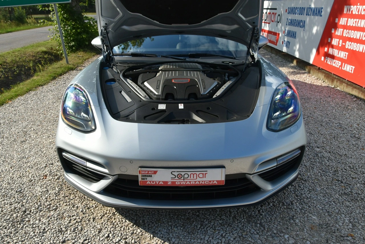 Porsche Panamera - Zdjęcie 26