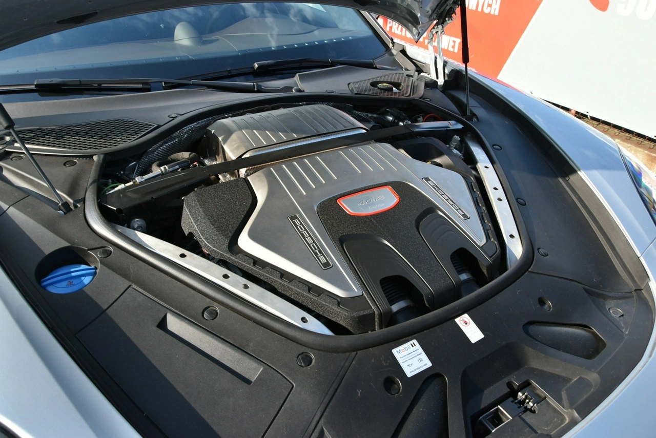Porsche Panamera - Zdjęcie 27