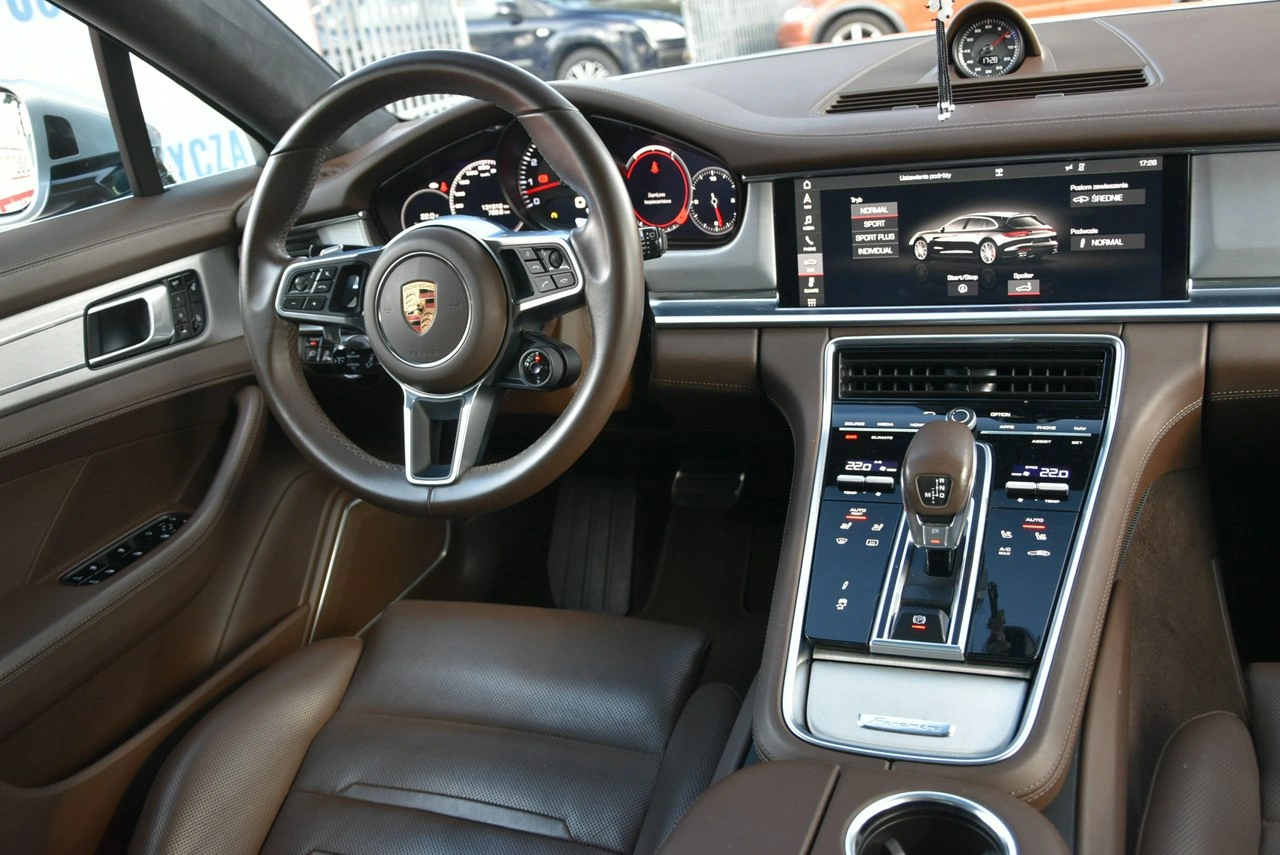 Porsche Panamera - Zdjęcie 7