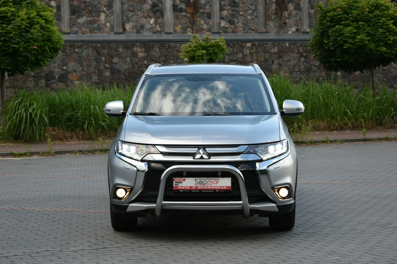 Mitsubishi Outlander - Zdjęcie 1