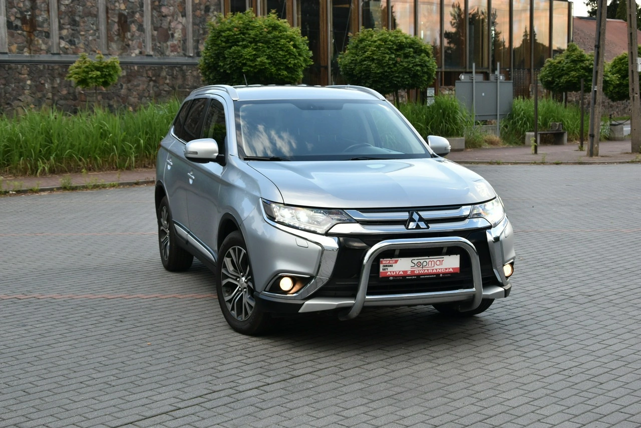 Mitsubishi Outlander - Zdjęcie 22