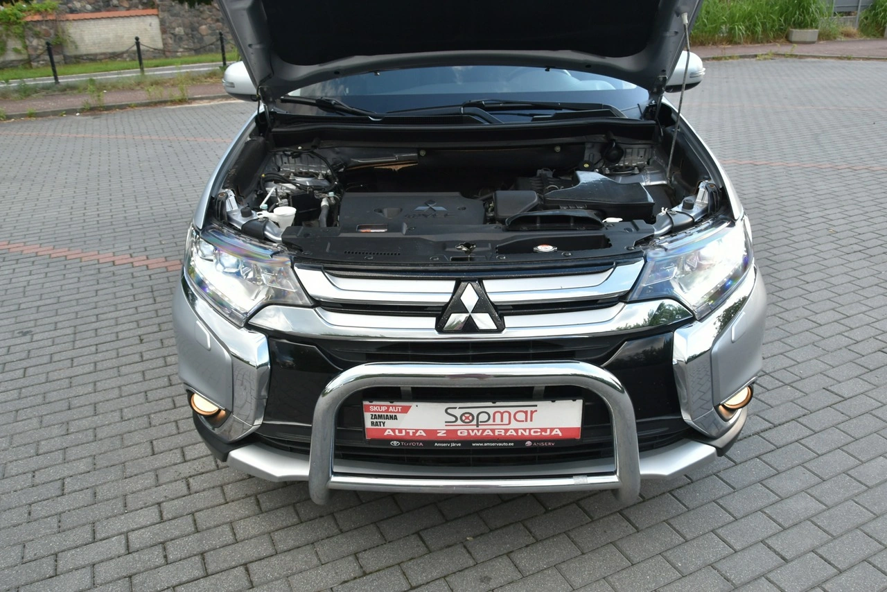 Mitsubishi Outlander - Zdjęcie 25