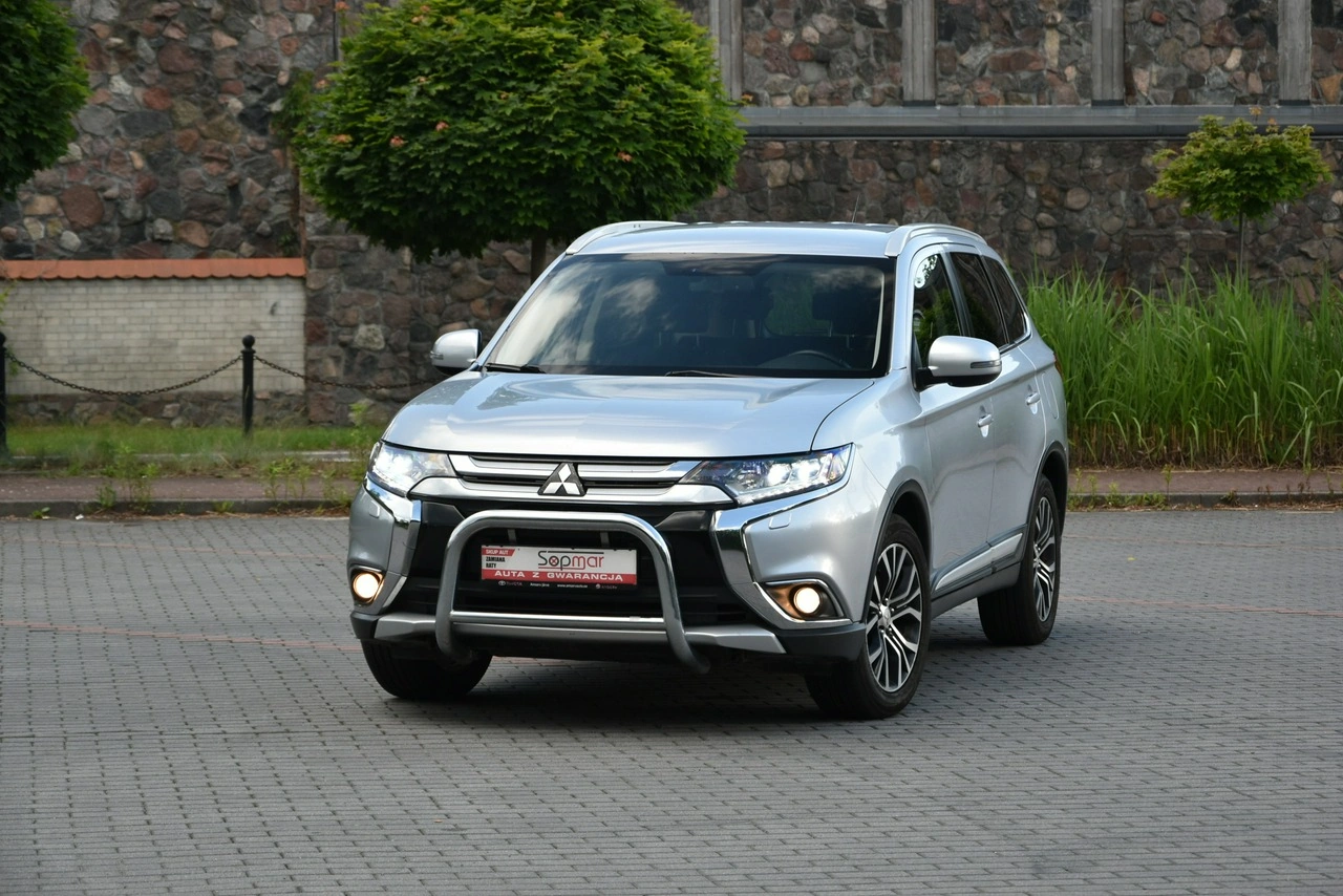 Mitsubishi Outlander - Zdjęcie 2