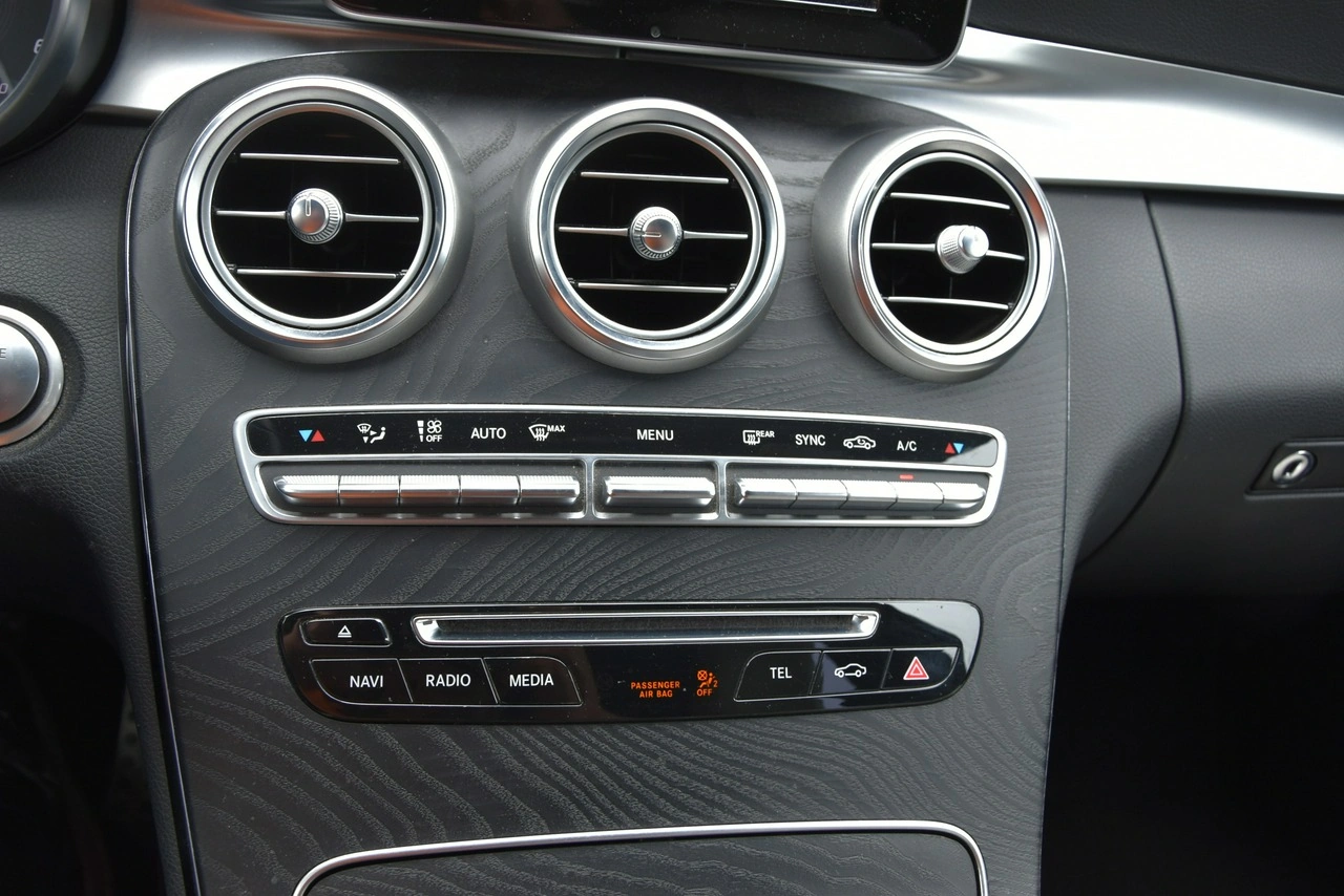 Mercedes C 220 - Zdjęcie 16