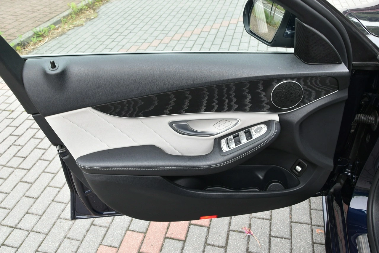 Mercedes C 220 - Zdjęcie 24
