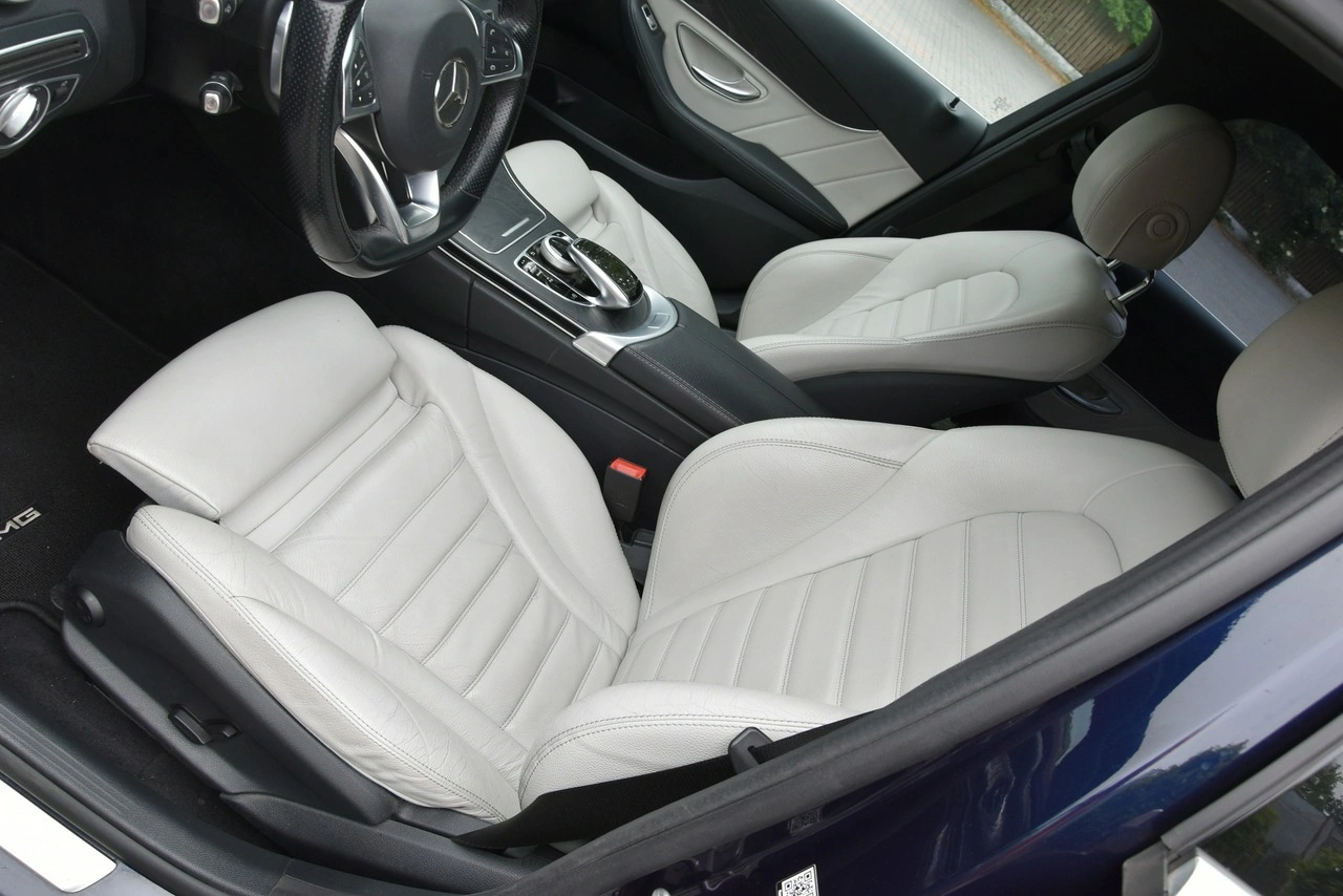 Mercedes C 220 - Zdjęcie 25