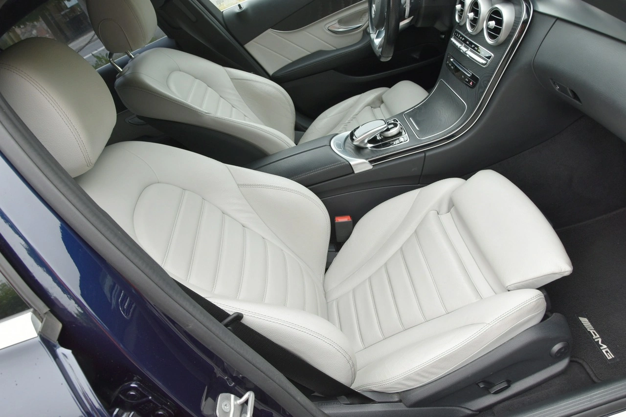 Mercedes C 220 - Zdjęcie 29