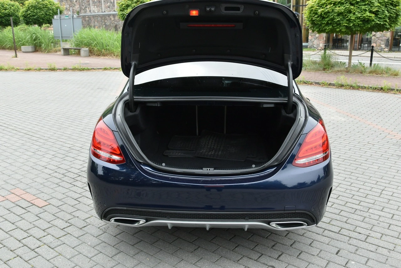 Mercedes C 220 - Zdjęcie 30