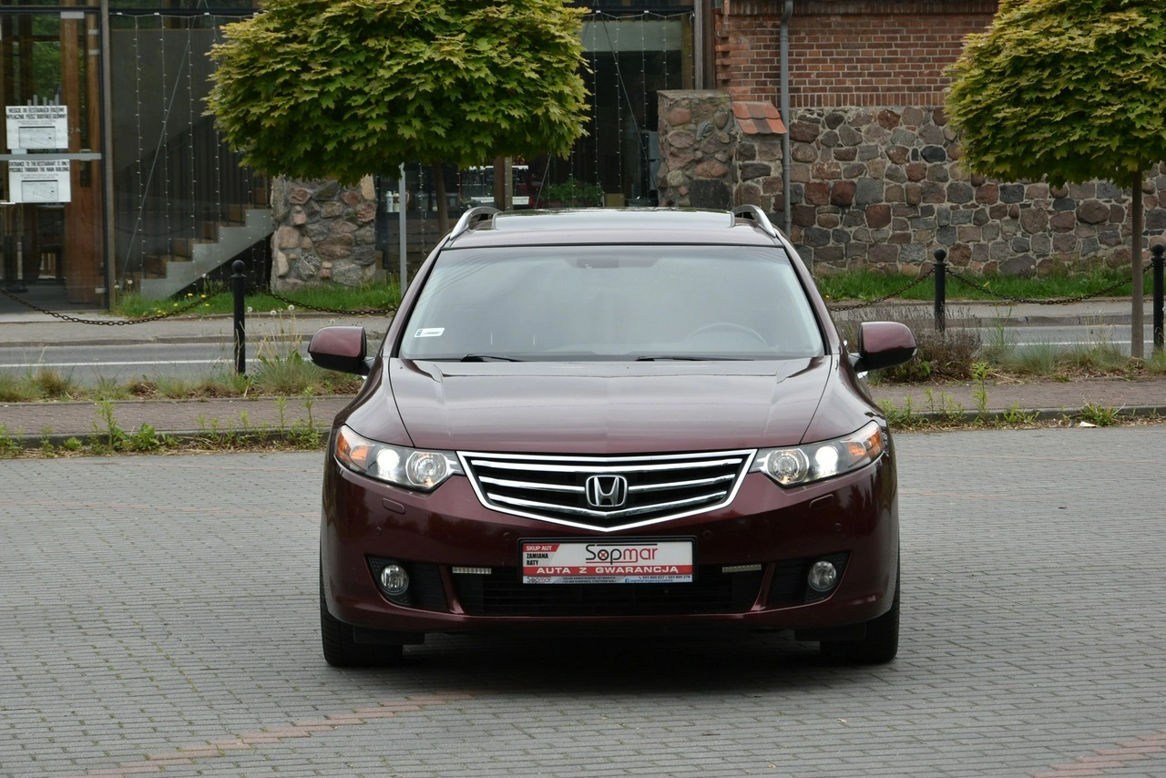 Honda Accord - Zdjęcie 1