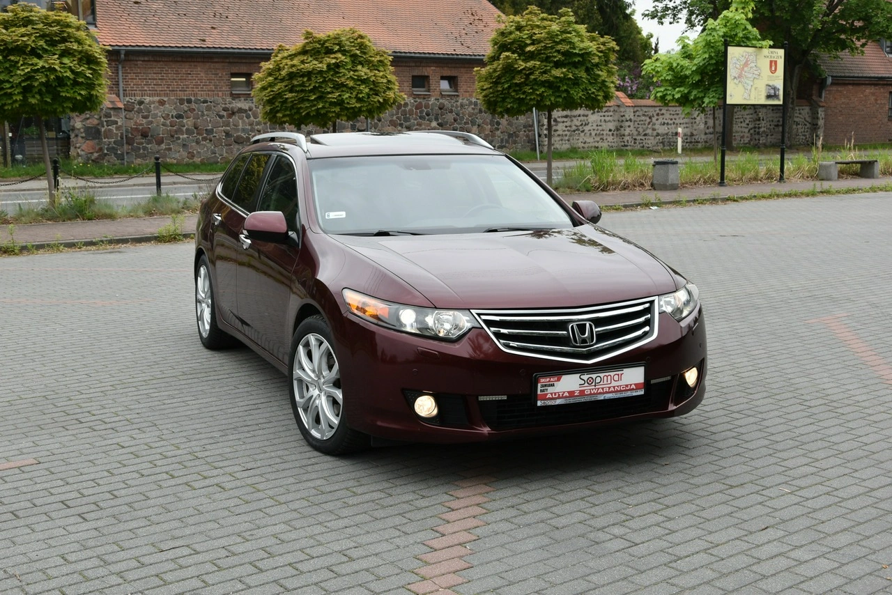 Honda Accord - Zdjęcie 21
