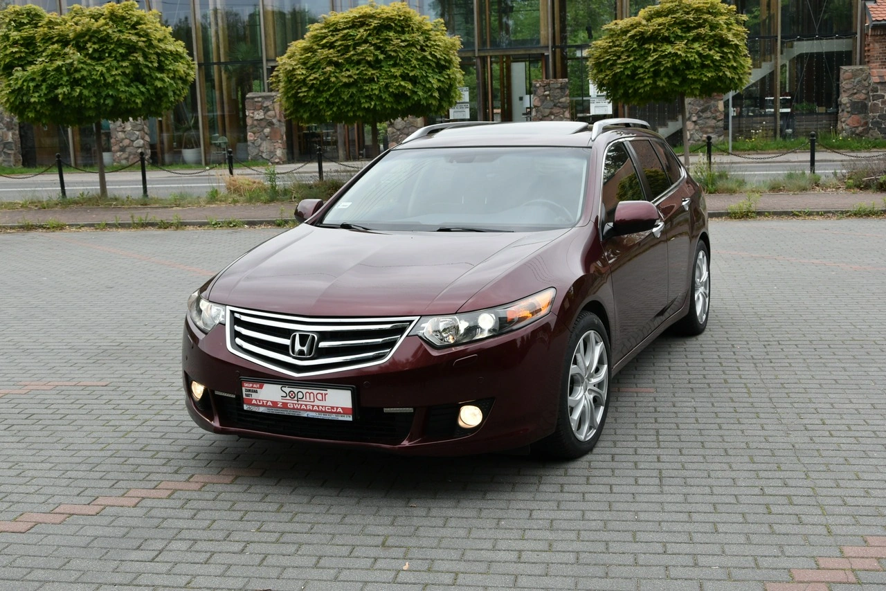 Honda Accord - Zdjęcie 22