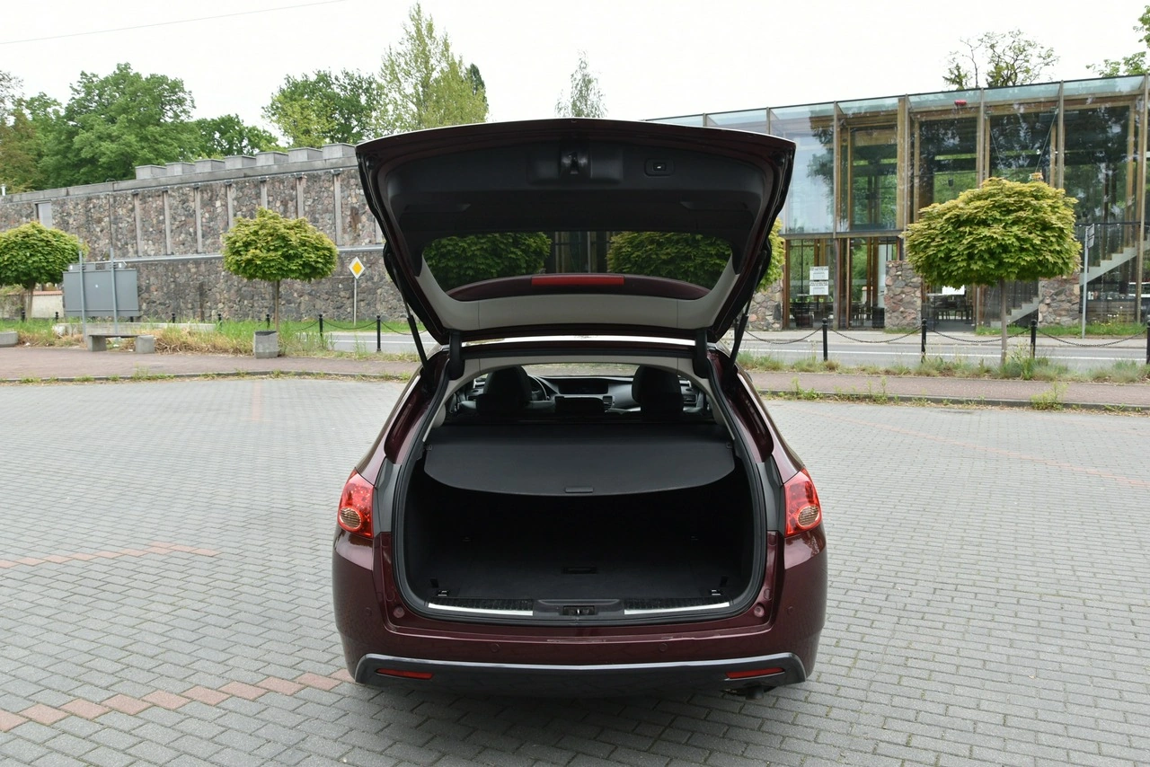 Honda Accord - Zdjęcie 27
