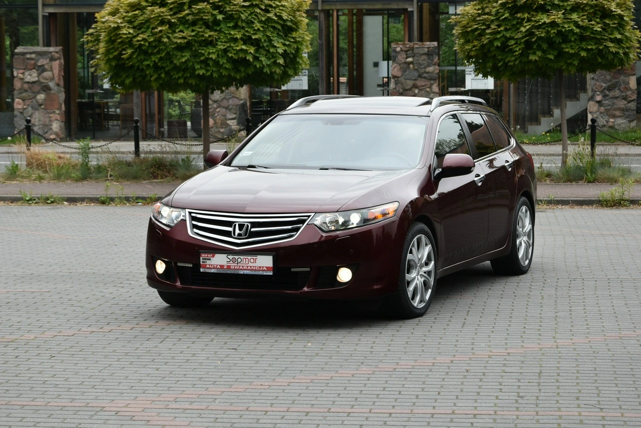 Honda Accord - Zdjęcie 2