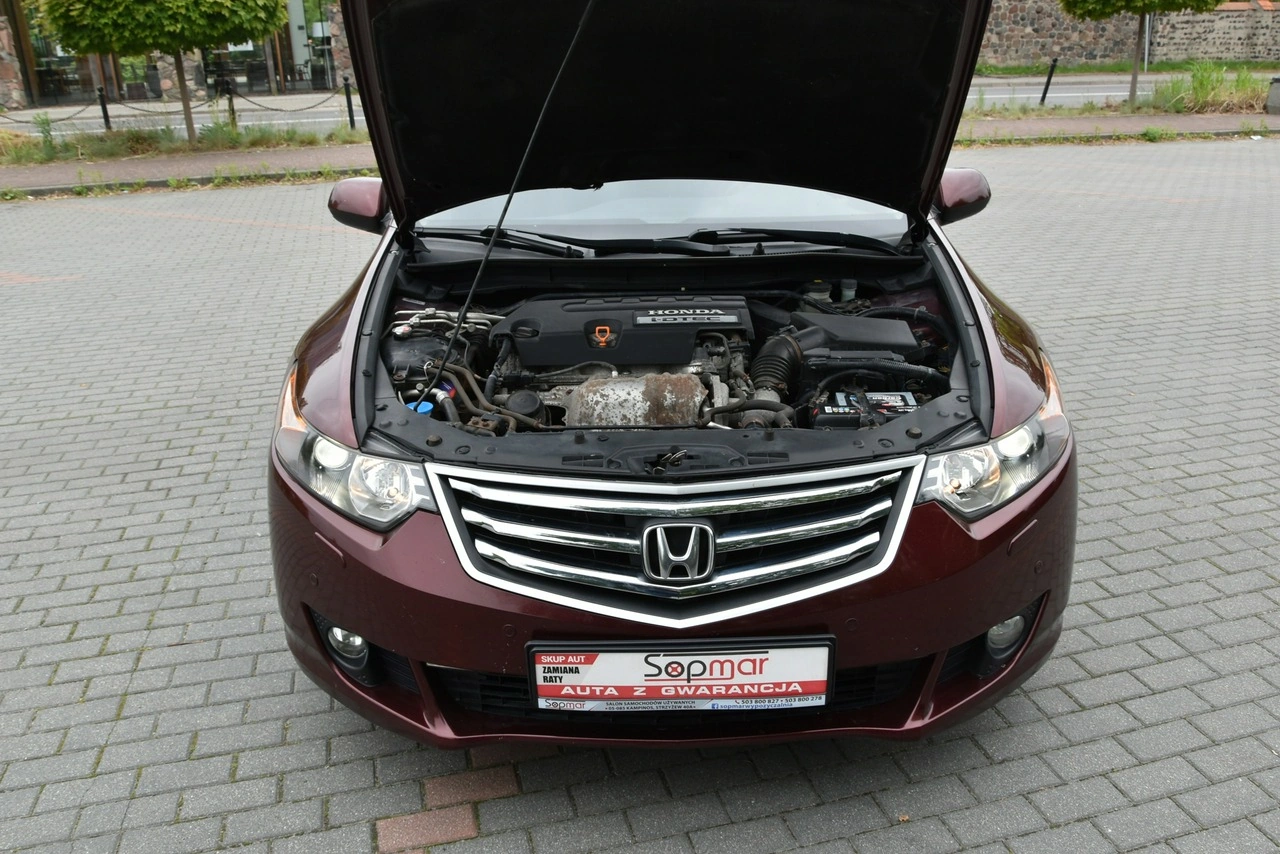 Honda Accord - Zdjęcie 29
