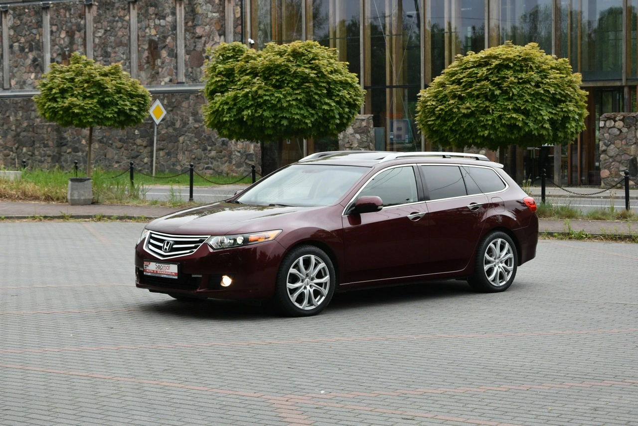 Honda Accord - Zdjęcie 3