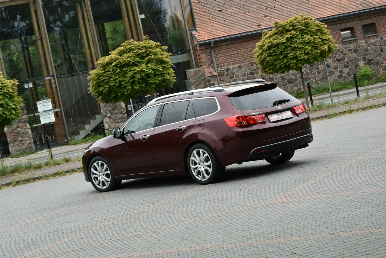 Honda Accord - Zdjęcie 5