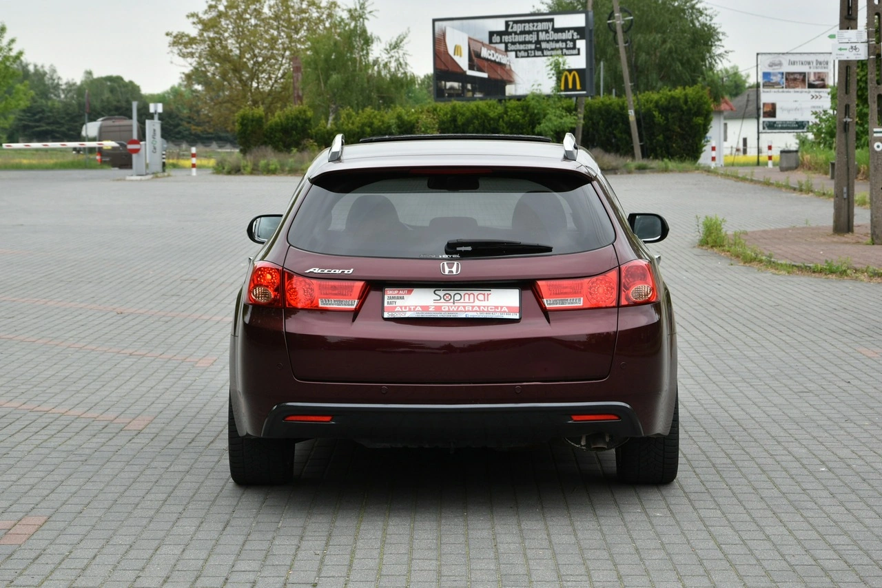 Honda Accord - Zdjęcie 6