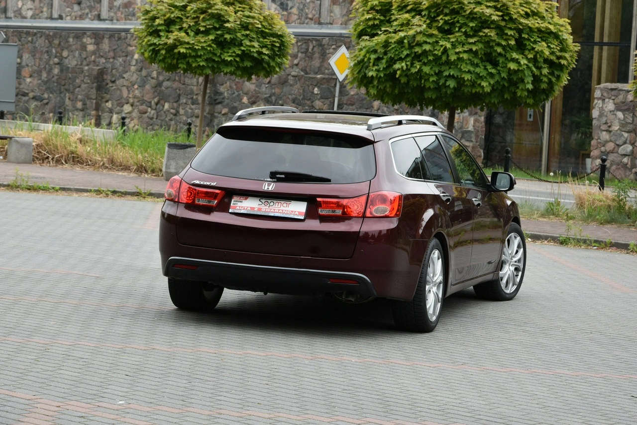 Honda Accord - Zdjęcie 7