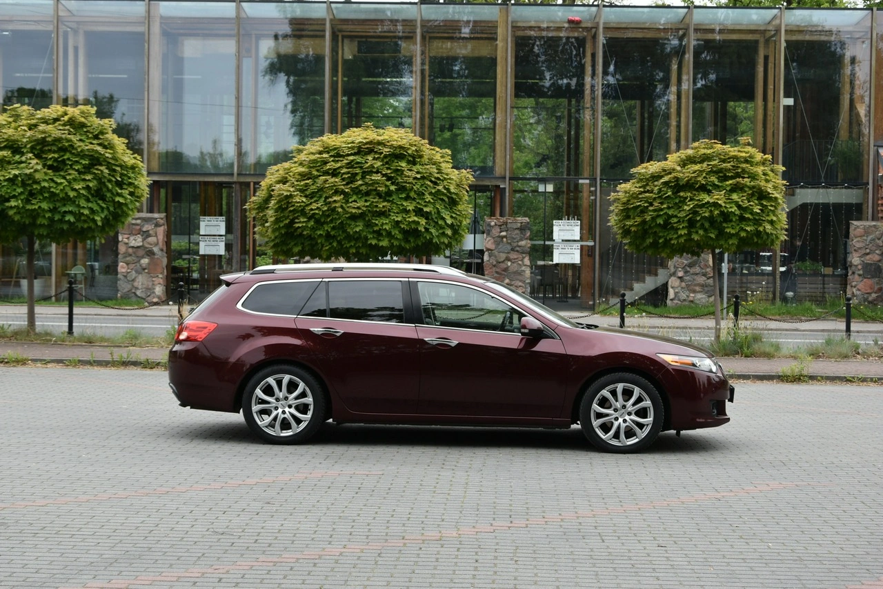 Honda Accord - Zdjęcie 8