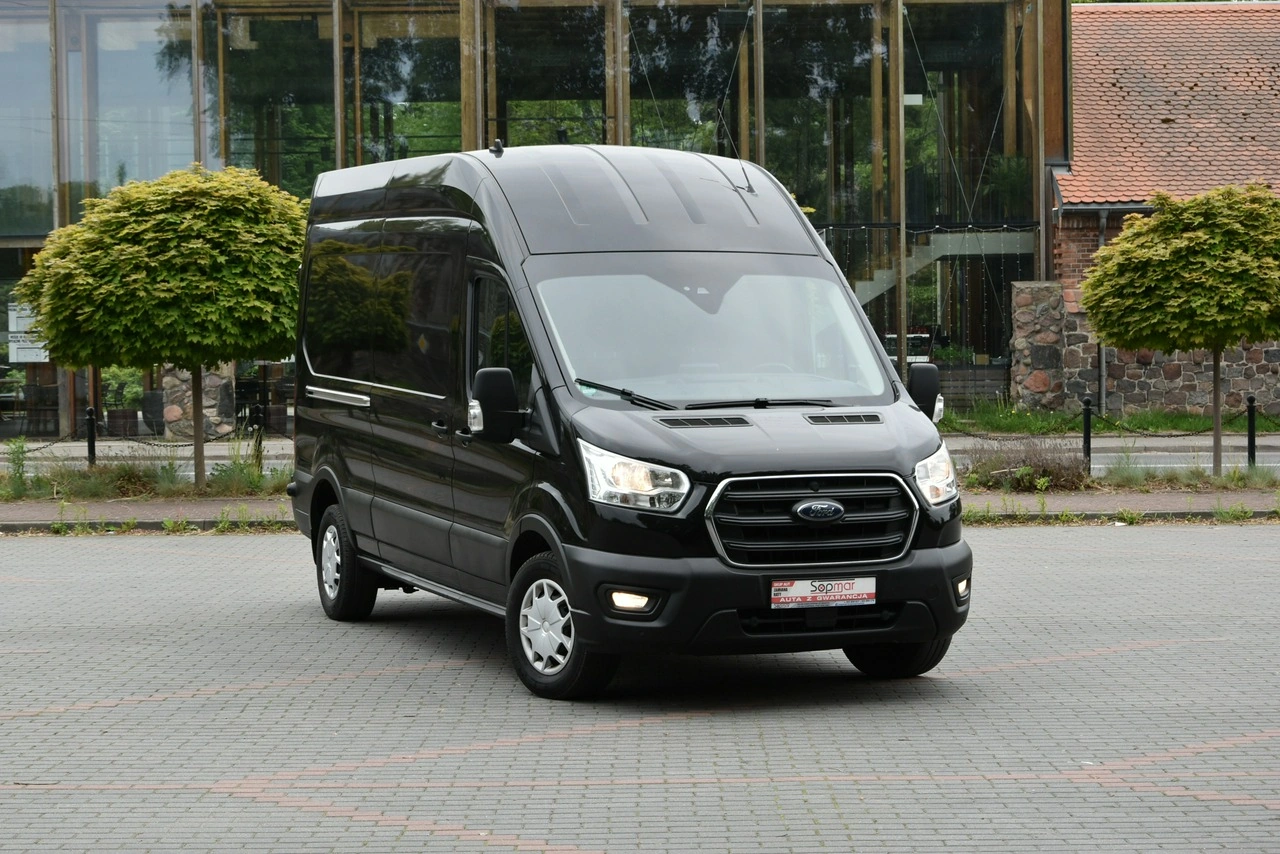 Ford Transit - Zdjęcie 9