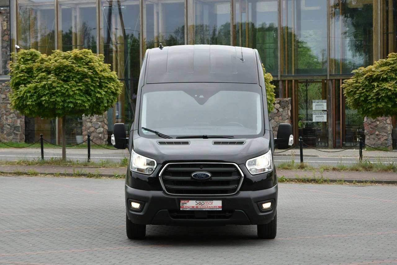 Ford Transit - Zdjęcie 1