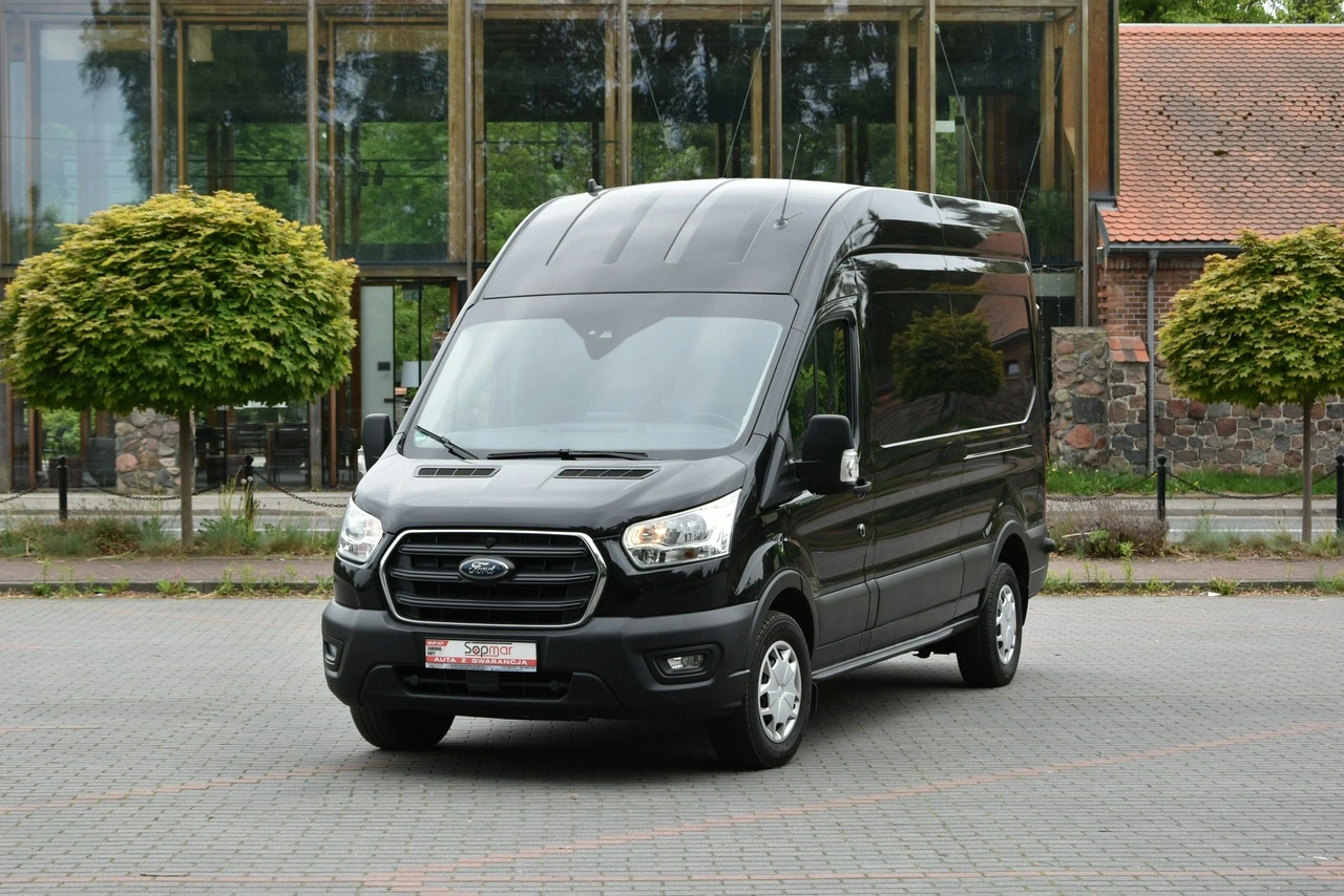 Ford Transit - Zdjęcie 2