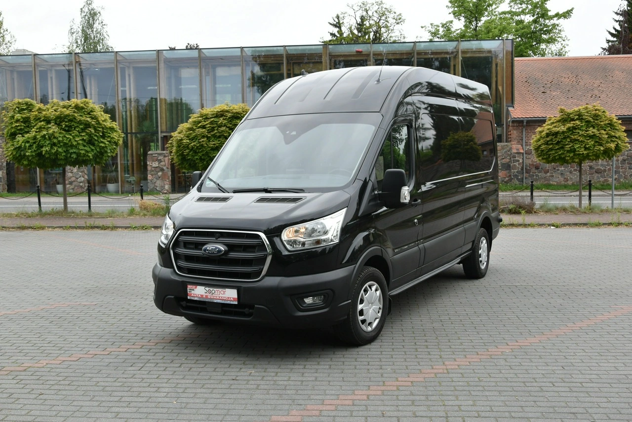Ford Transit - Zdjęcie 30