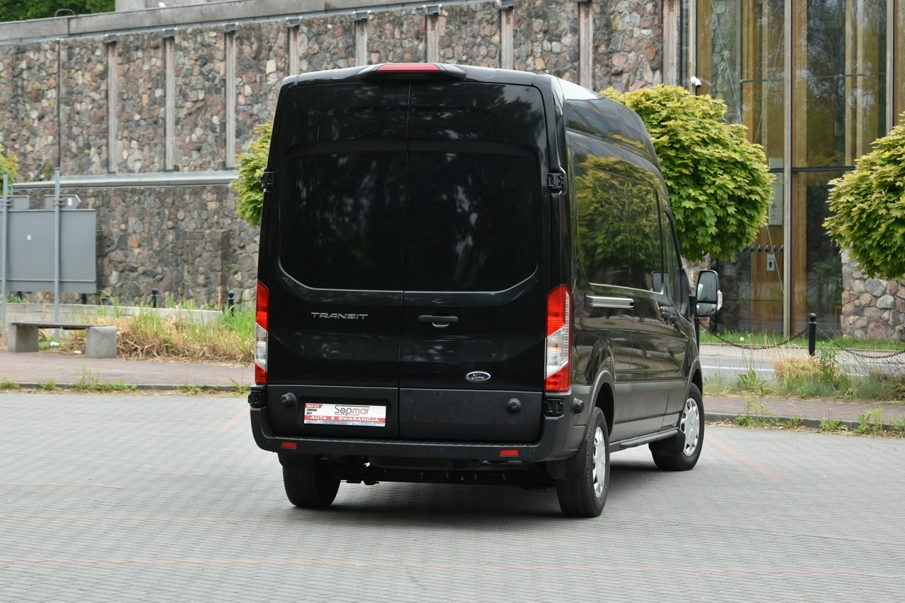 Ford Transit - Zdjęcie 33