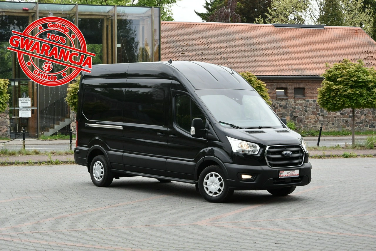Ford Transit - Główne zdjęcie