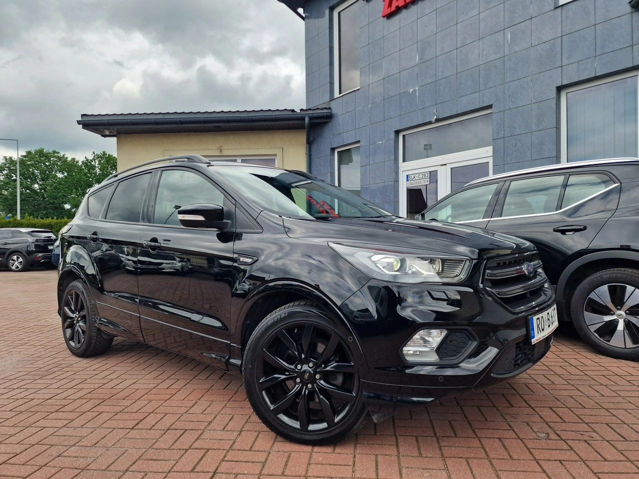 Ford Kuga - Zdjęcie 10