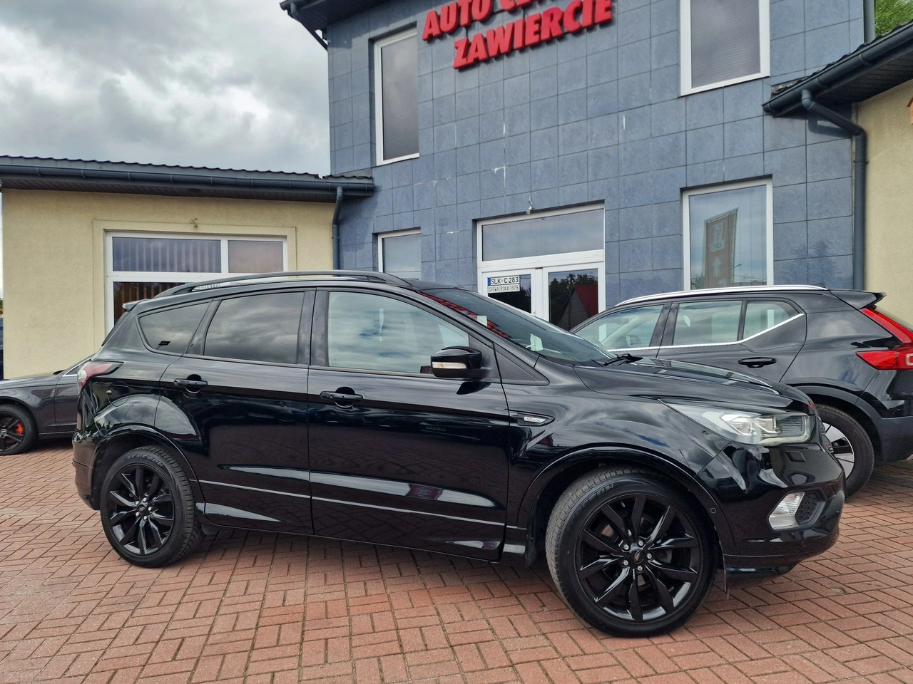 Ford Kuga - Zdjęcie 13