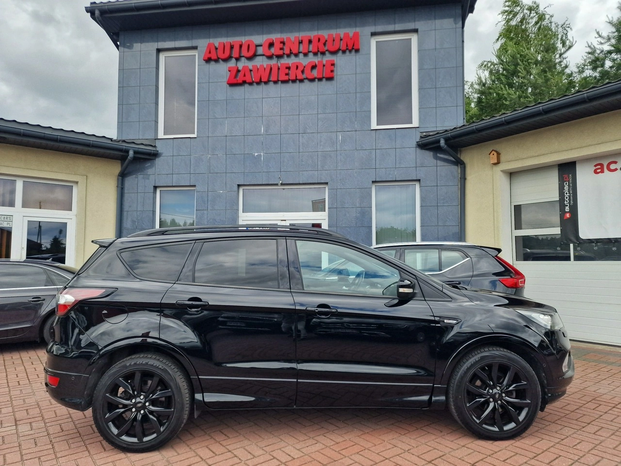 Ford Kuga - Zdjęcie 14