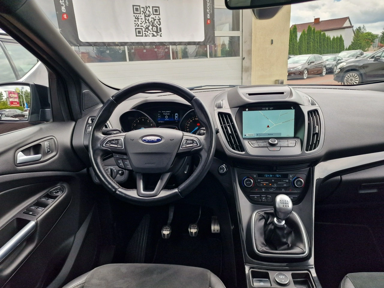 Ford Kuga - Zdjęcie 17