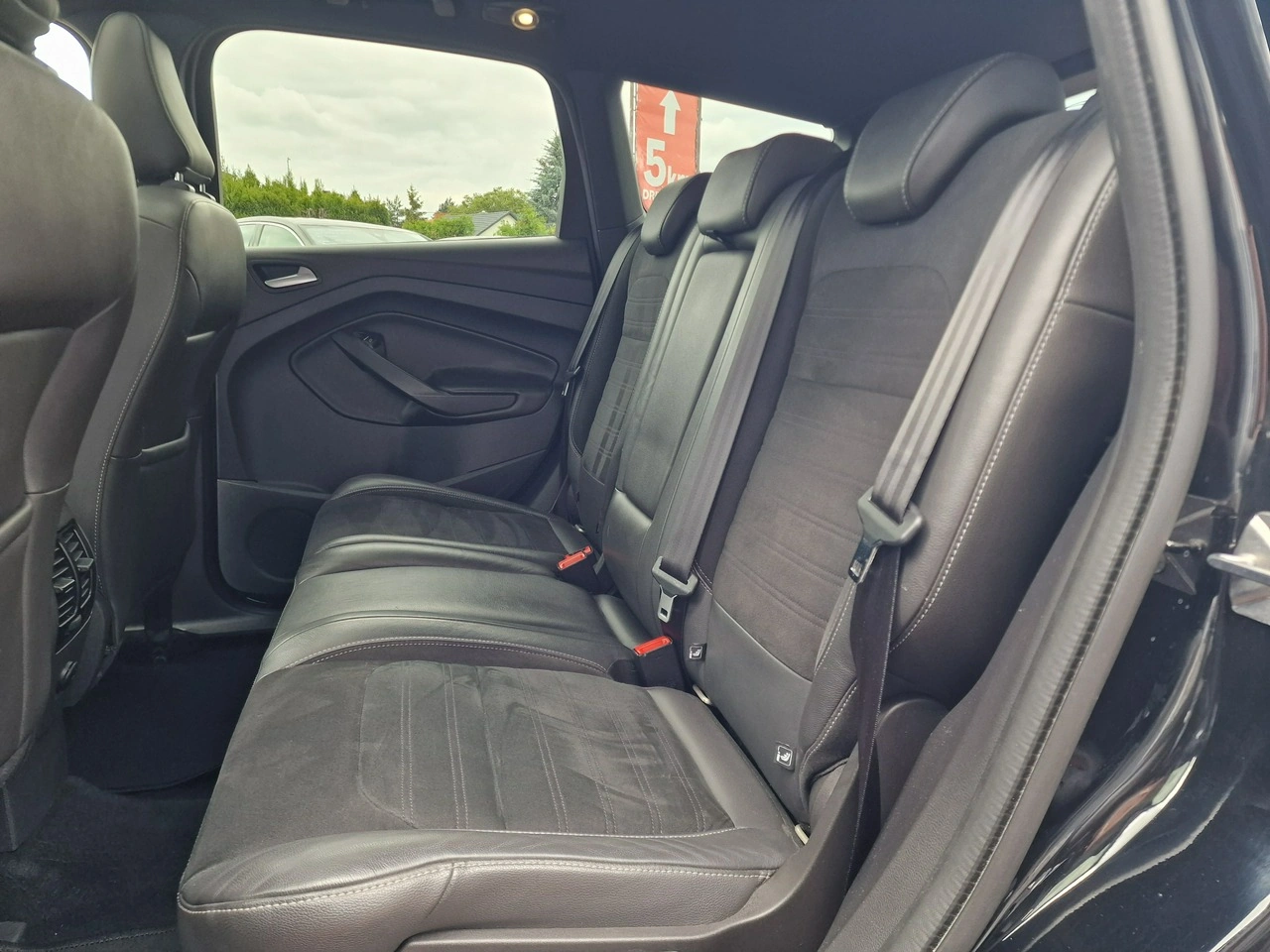 Ford Kuga - Zdjęcie 20